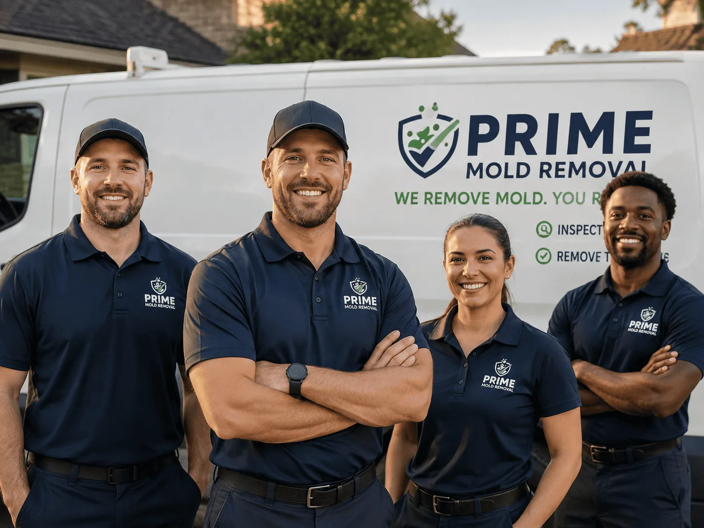 Mold Inspection in Como, MS near me